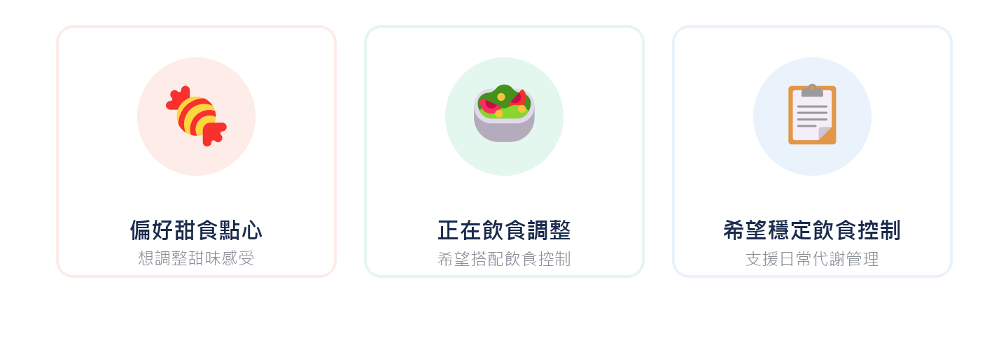哪些族群會特別留意武靴藤：偏好甜食點心、正在飲食調整、希望穩定飲食控制
